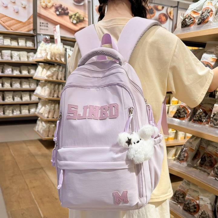 Stylish Multi-Compartment Backpack Bowlift 1791205640