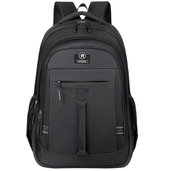 Durable Multi-Compartment Travel Backpack Bowlift