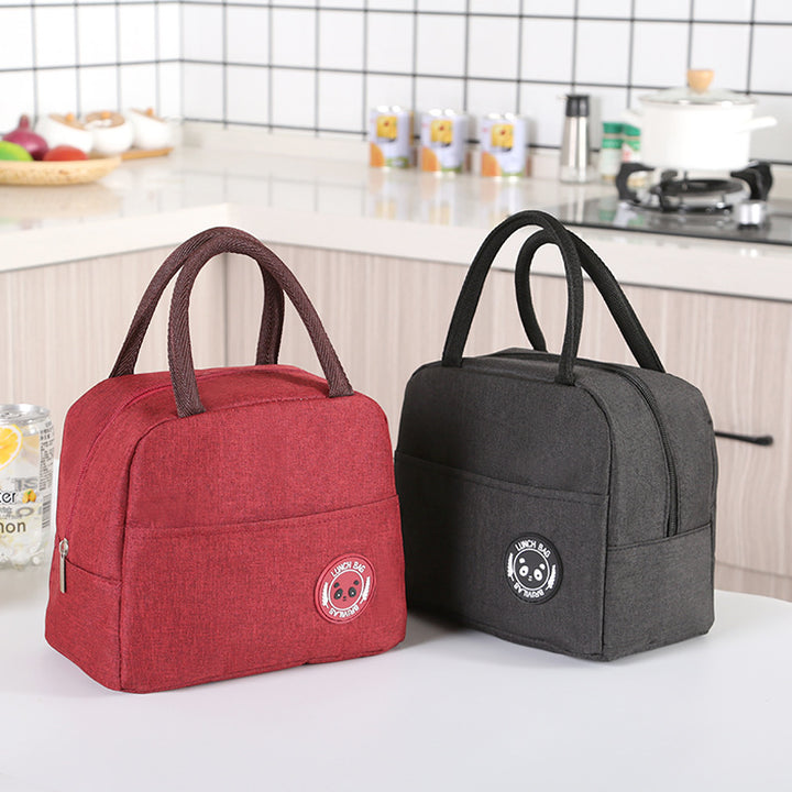 Stylish Insulated Lunch Bag