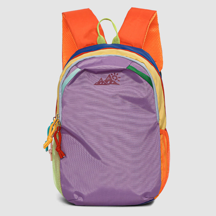 Lightweight Multi-Pocket Hiking Backpack