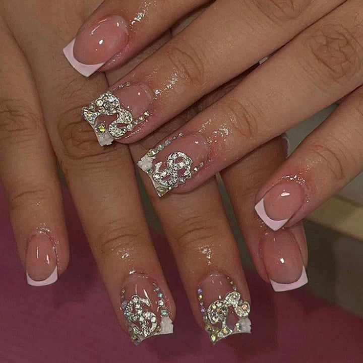 Artificial Nail Art Board Set Bowlift