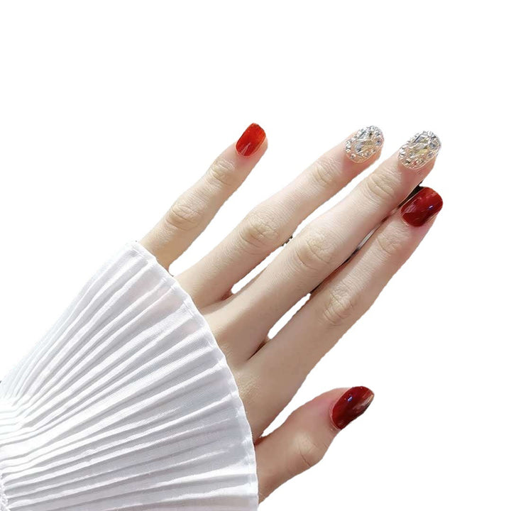 Nail Art Bowlift