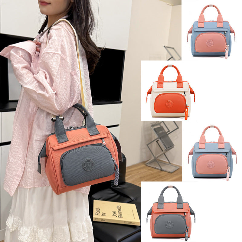 Insulated Multi-Functional Lunch Tote Bowlift