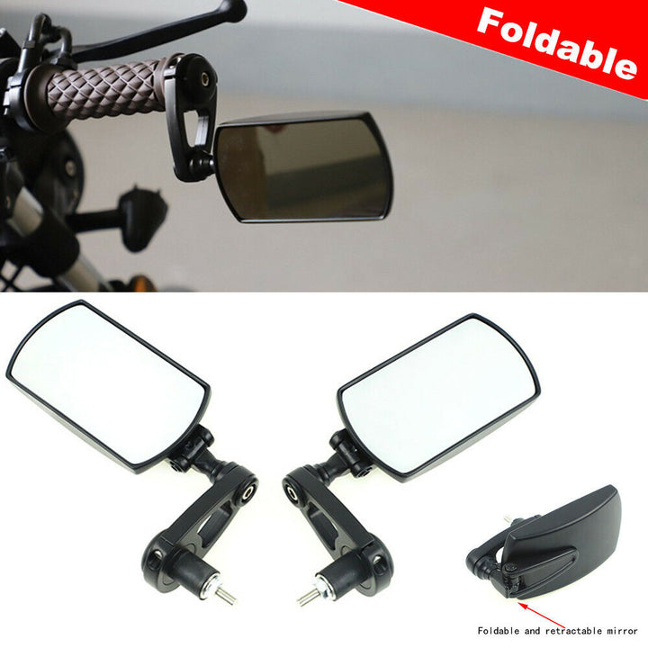Motorcycle Rearview Mirror Bowlift
