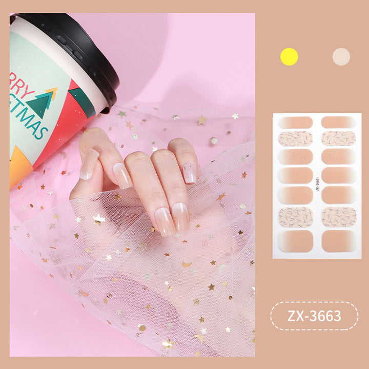 Nail Art Stickers
