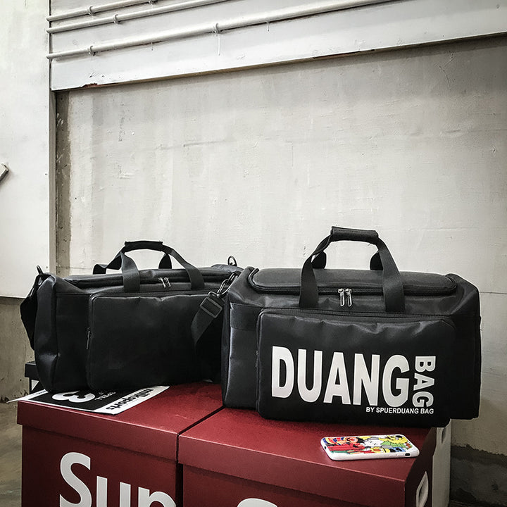 Durable Multi-Purpose Travel Duffel Bag Bowlift