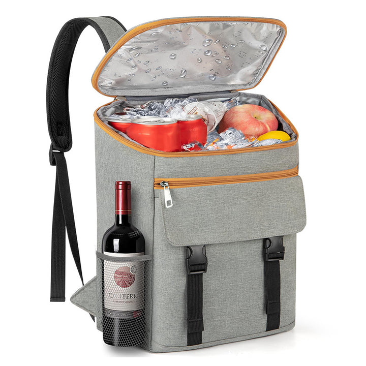 Insulated Backpack Cooler Bowlift