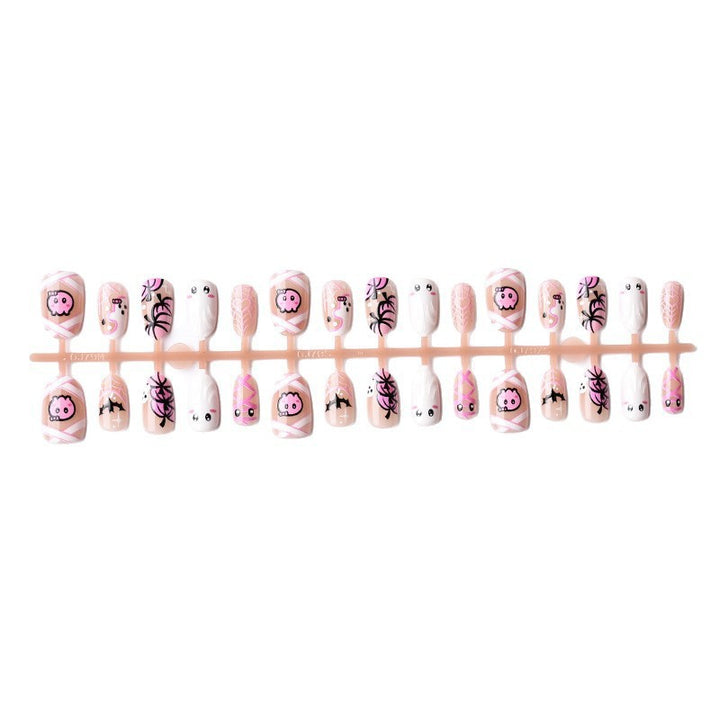 Artificial Nail Set Bowlift