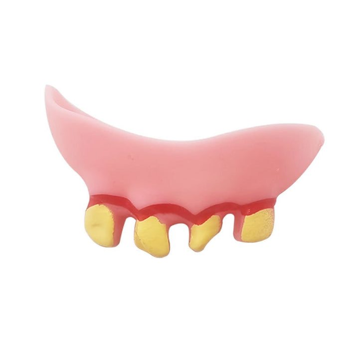 tooth hair clip
