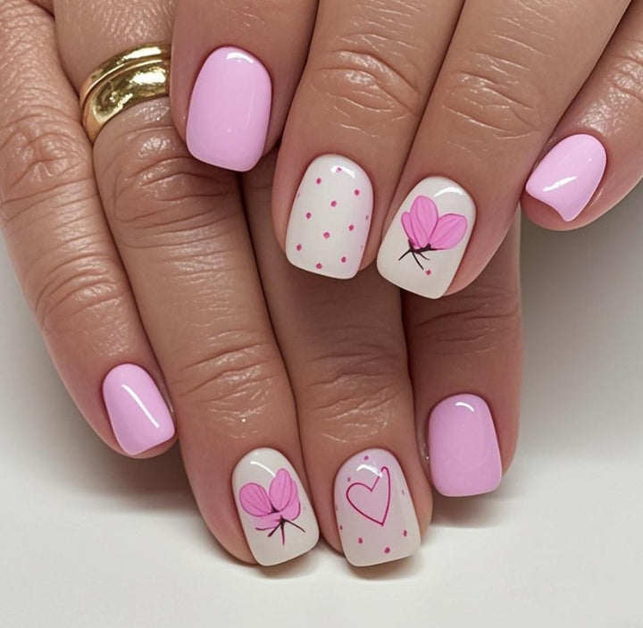 Premium Gel Nail Enhancements Bowlift