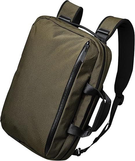 Minimalist Tech Backpack Bowlift
