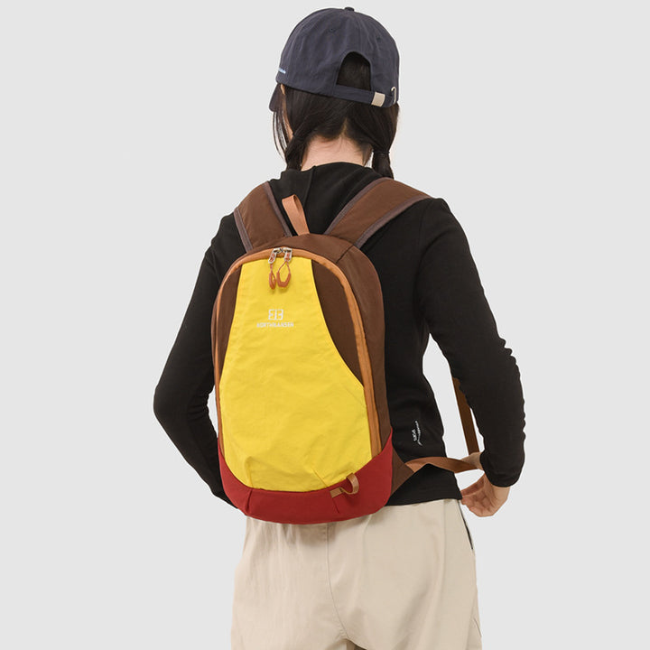 Stylish Lightweight Hiking Backpack Bowlift