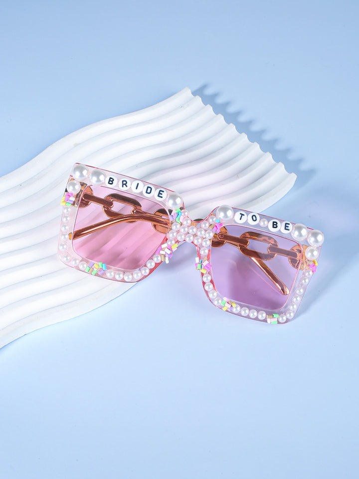Decorative Party Sunglasses Bowlift