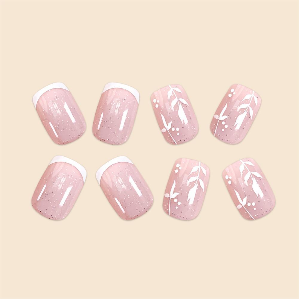 Elegant Gel Nail Art Extensions