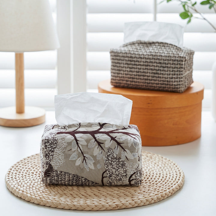Stylish Tissue Holder Cover