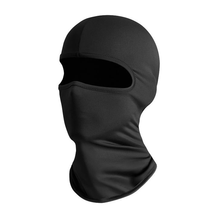 Breathable Stretch Thermal Full-Face Balaclava Bowlift