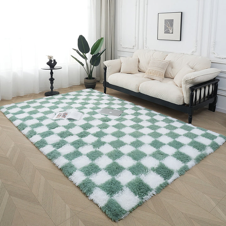 Luxurious Soft Fluffy Area Rug Bowlift