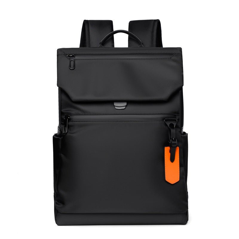 Urban Backpack with Multifunctional Compartment System Bowlift
