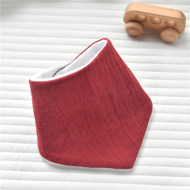 Adjustable Cotton Feeding Bib Bowlift