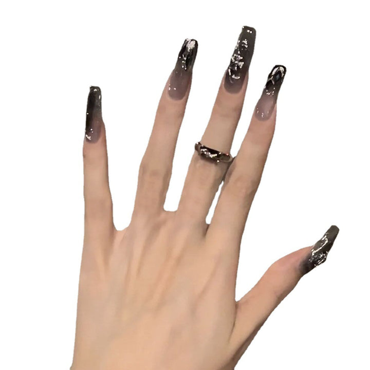 Elaborate Nail Art Extensions Bowlift