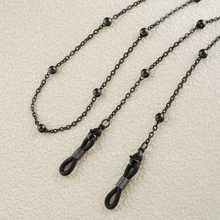Premium Beaded Eyewear Retainer Bowlift