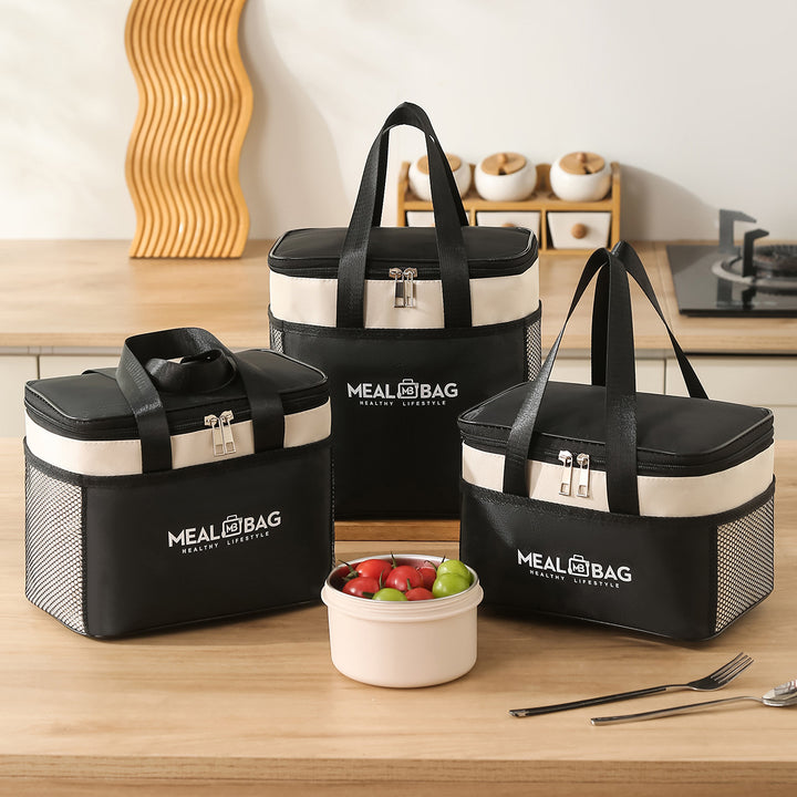 Insulated Food Storage Cooler Bag