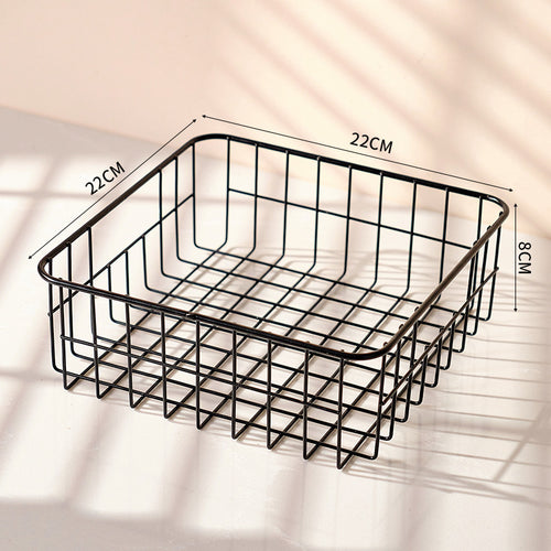Storage Wire Basket