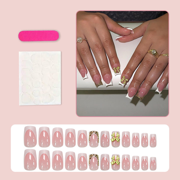 Artificial Nail Art Board Set Bowlift