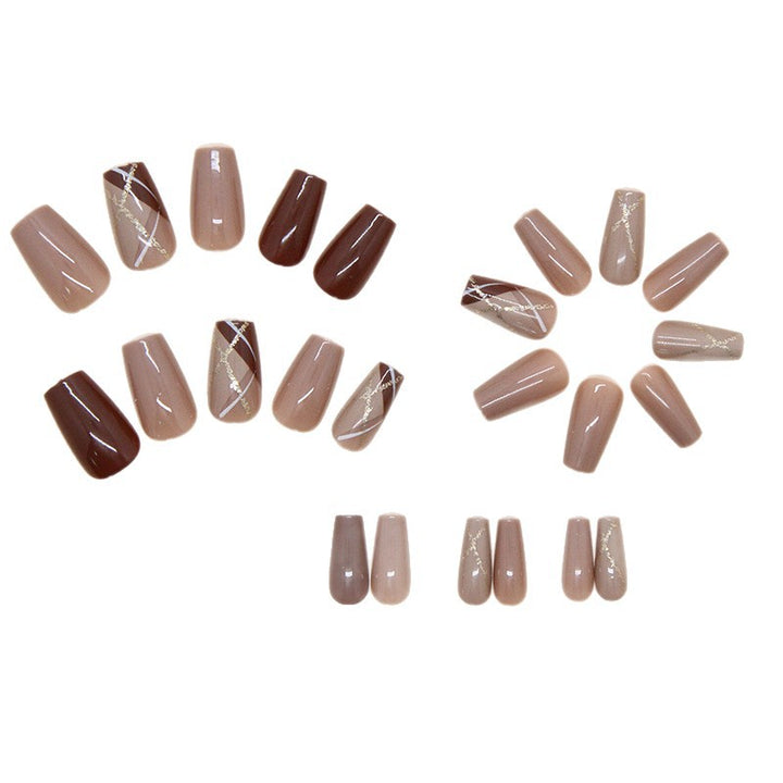 Decorative Nail Art Set