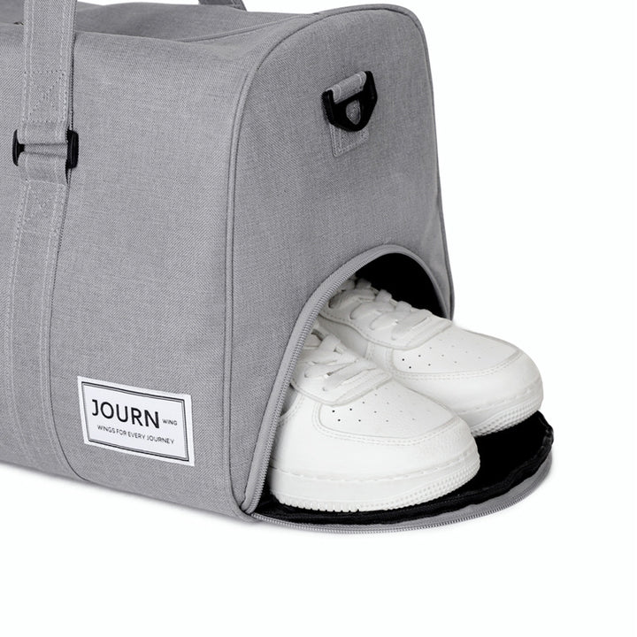 Versatile Rolling Travel Duffle Bag Bowlift