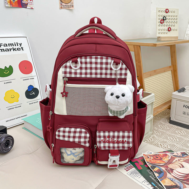 Multifunctional Utility Backpack Bowlift