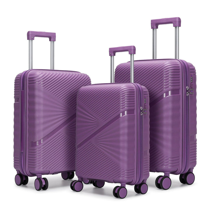 Hartschalen suitcase set Bowlift