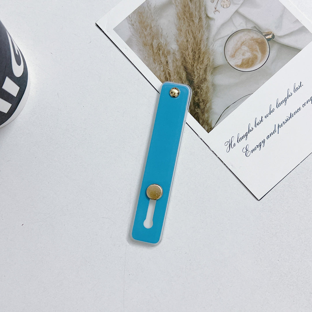 Minimalist Bookmark Bowlift
