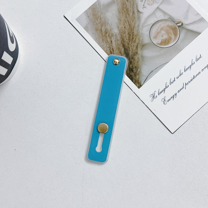 Minimalist Bookmark Bowlift