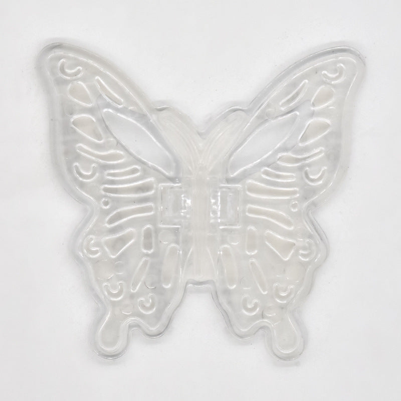 Decorative Butterfly Clips Bowlift