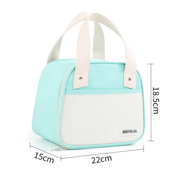 Insulated Meal Prep Lunch Tote