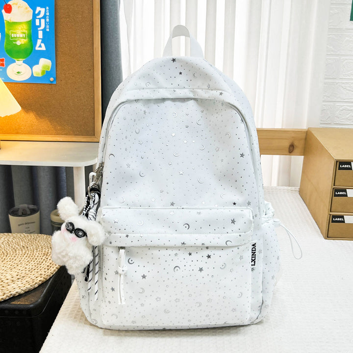 Stylish Printed Backpack Bowlift 1791206134