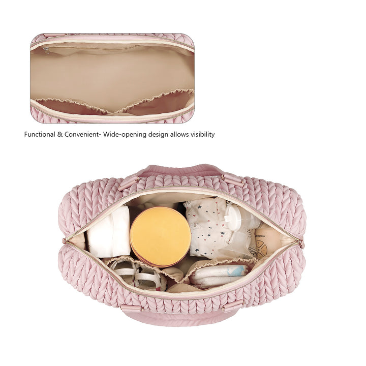 Sporty Travel Bag Bowlift