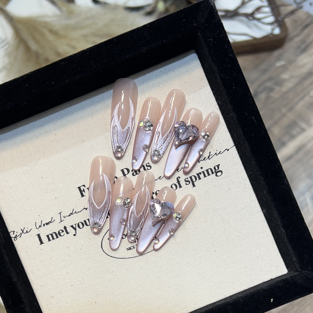 Artisan Press-On Nail Set