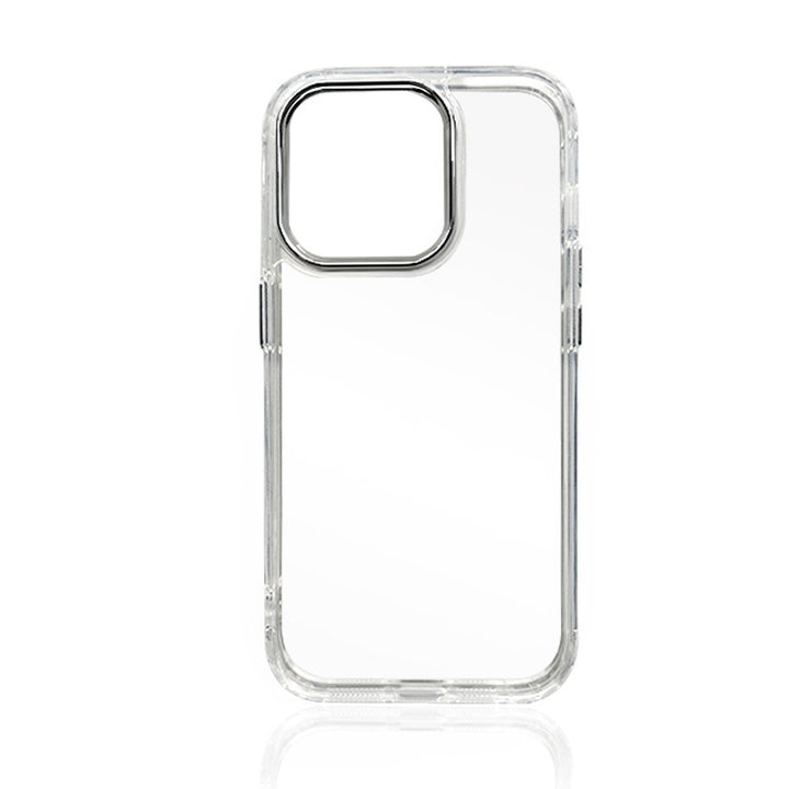 Ultra-Slim Clear Protective Phone Case Bowlift