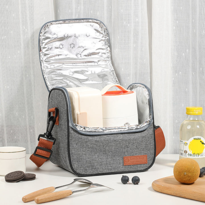 Insulated Lunch Bag