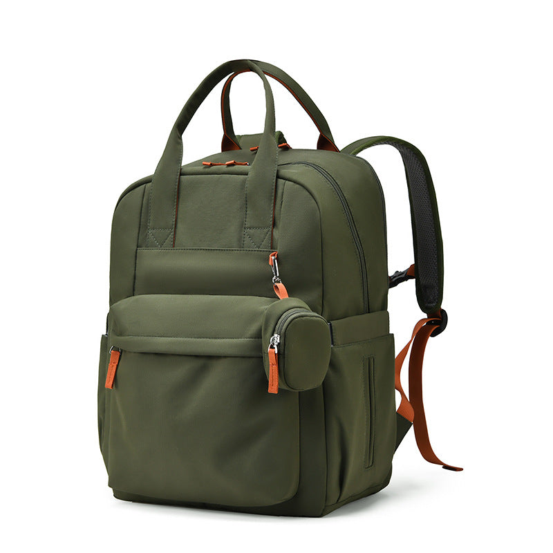 Multi-Functional Urban Travel Backpack Bowlift