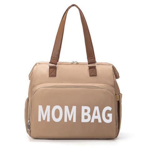 Versatile Diaper Bag Bowlift