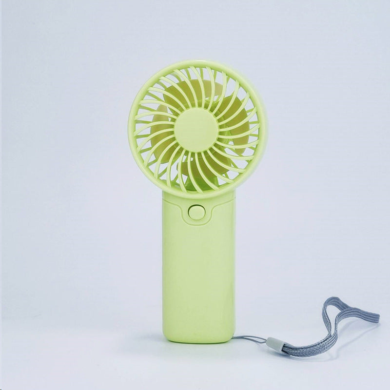 Women Portable Mini Fan Bowlift