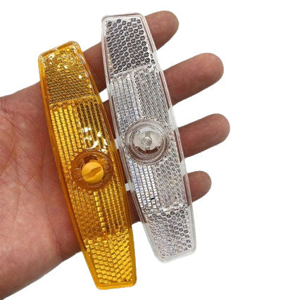 Bicycle Safety Reflector Light Bowlift