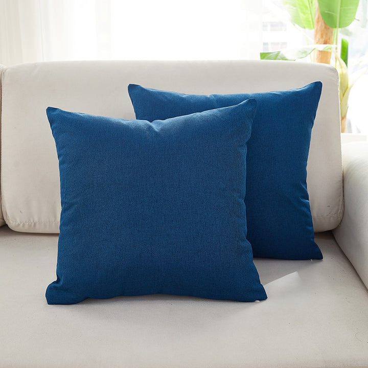Cozy Home Decor Throw Pillow