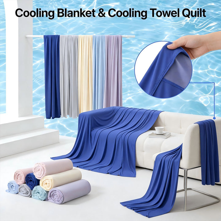 Women's Throw Blanket Bowlift