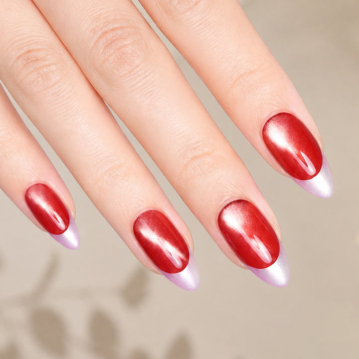Premium Transparent Nail Tips Bowlift