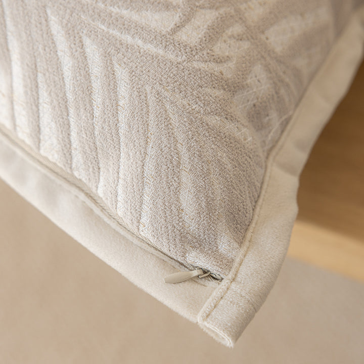 Cozy and elegant indoor cushion