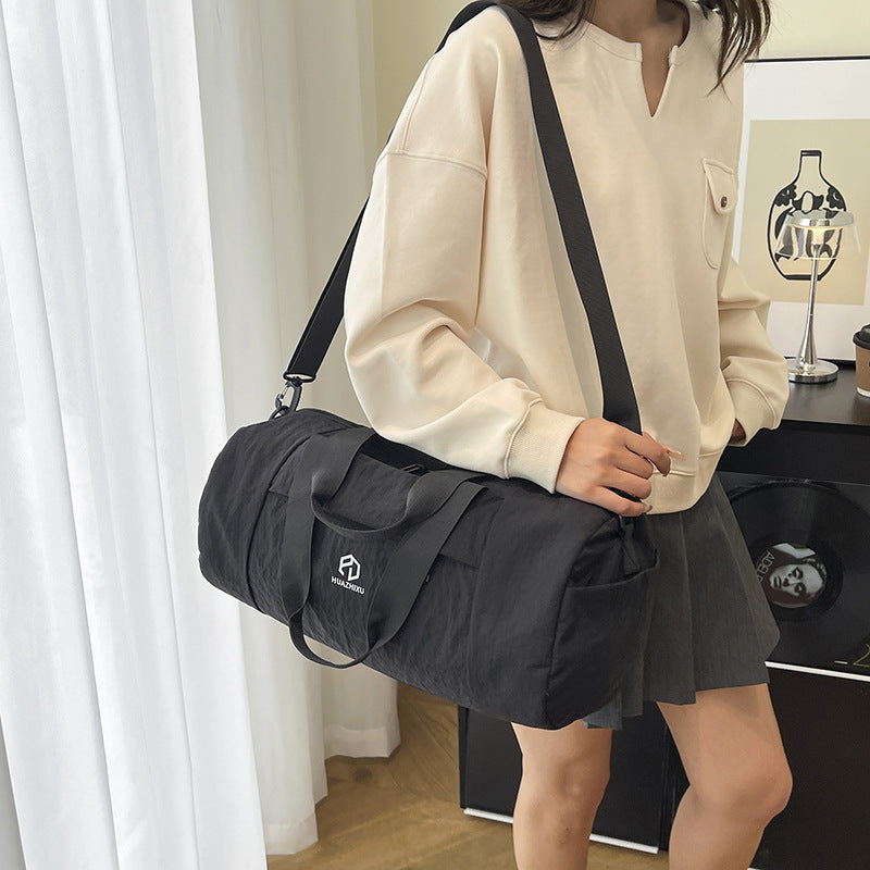 Multifunctional Travel Duffle Bag Bowlift